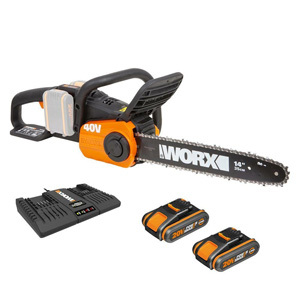 Worx 40V Chainsaws